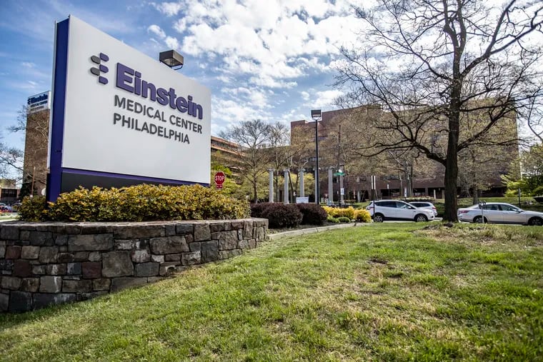 Einstein Medical Center Philadelphia is expected to cede some high-end surgeries to Thomas Jefferson University Hospital if Jefferson completes its acquisition of Einstein.
