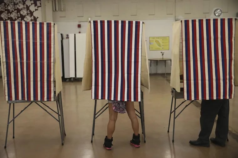 Voters in four states will decide their party’s candidates in primary elections Tuesday night.