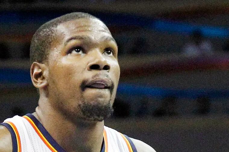 Kevin Durant  is making a huge donation to Oklahoma relief after Monday's devastating tornado.