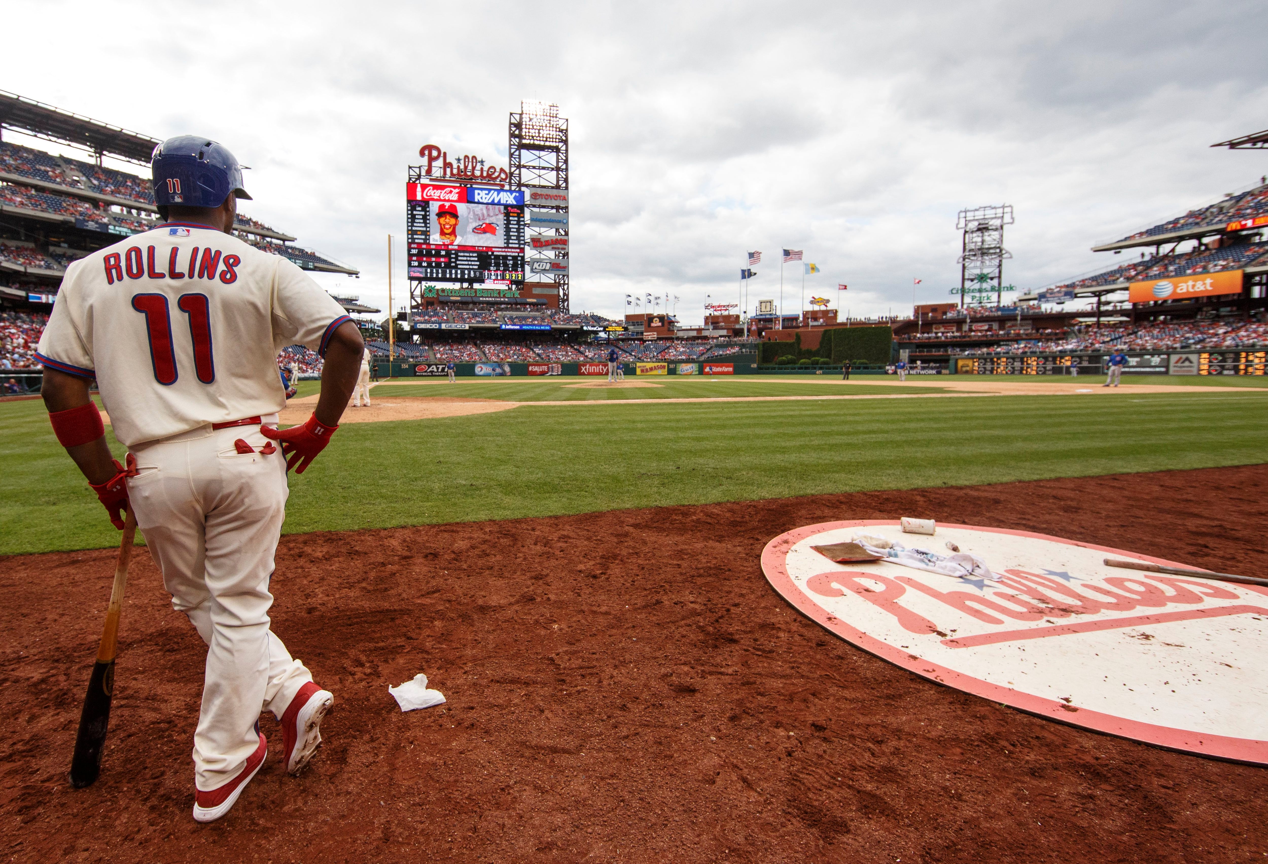 Jimmy Rollins' Hall of Fame case: Is there a place in Cooperstown