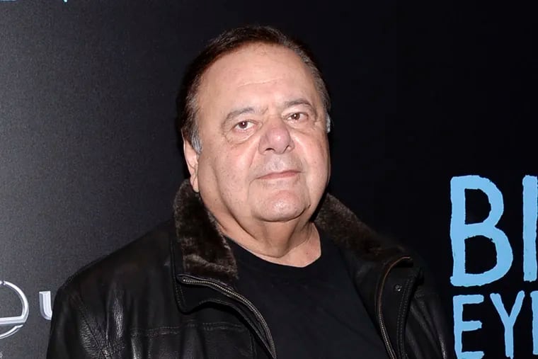 Paul Sorvino an imposing actor who specialized in playing crooks and cops like Paulie Cicero in “Goodfellas” and the NYPD sergeant Phil Cerretta on “Law & Order,” has died. He was 83.