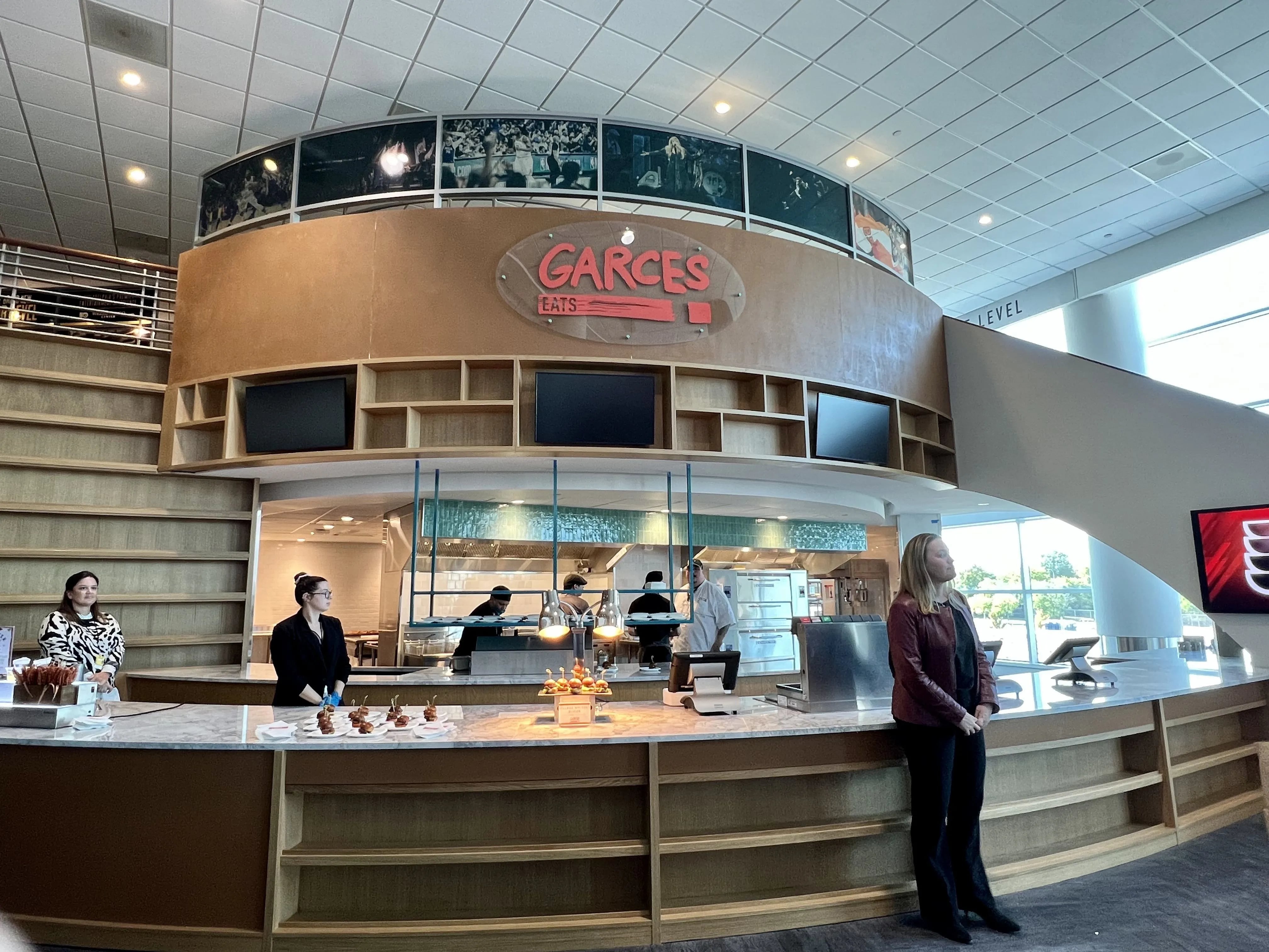 Food at Wells Fargo Center: Exploring Your Options - The Stadiums Guide