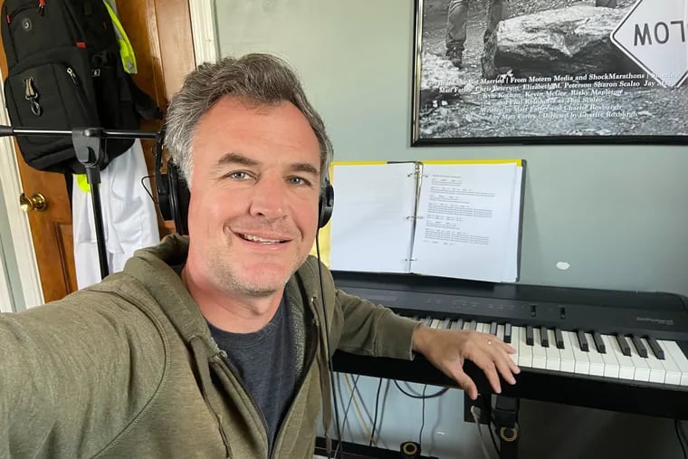 Matt Farley has recorded more than 24,000 songs under 80-plus pseudonyms, including an album dedicated to Pennsylvania that's been available to stream for nearly a decade.