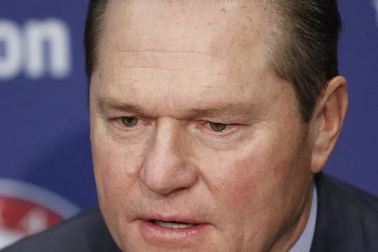 Agent Scott Boras, with a stable of star clients, figures to determine when baseball's hot stove season will truly heat up.