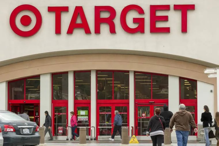 Target has proposed to pay $10 million to settle a class-action lawsuit brought against it following a massive data breach in 2013. (AP Photo/Damian Dovarganes, File)