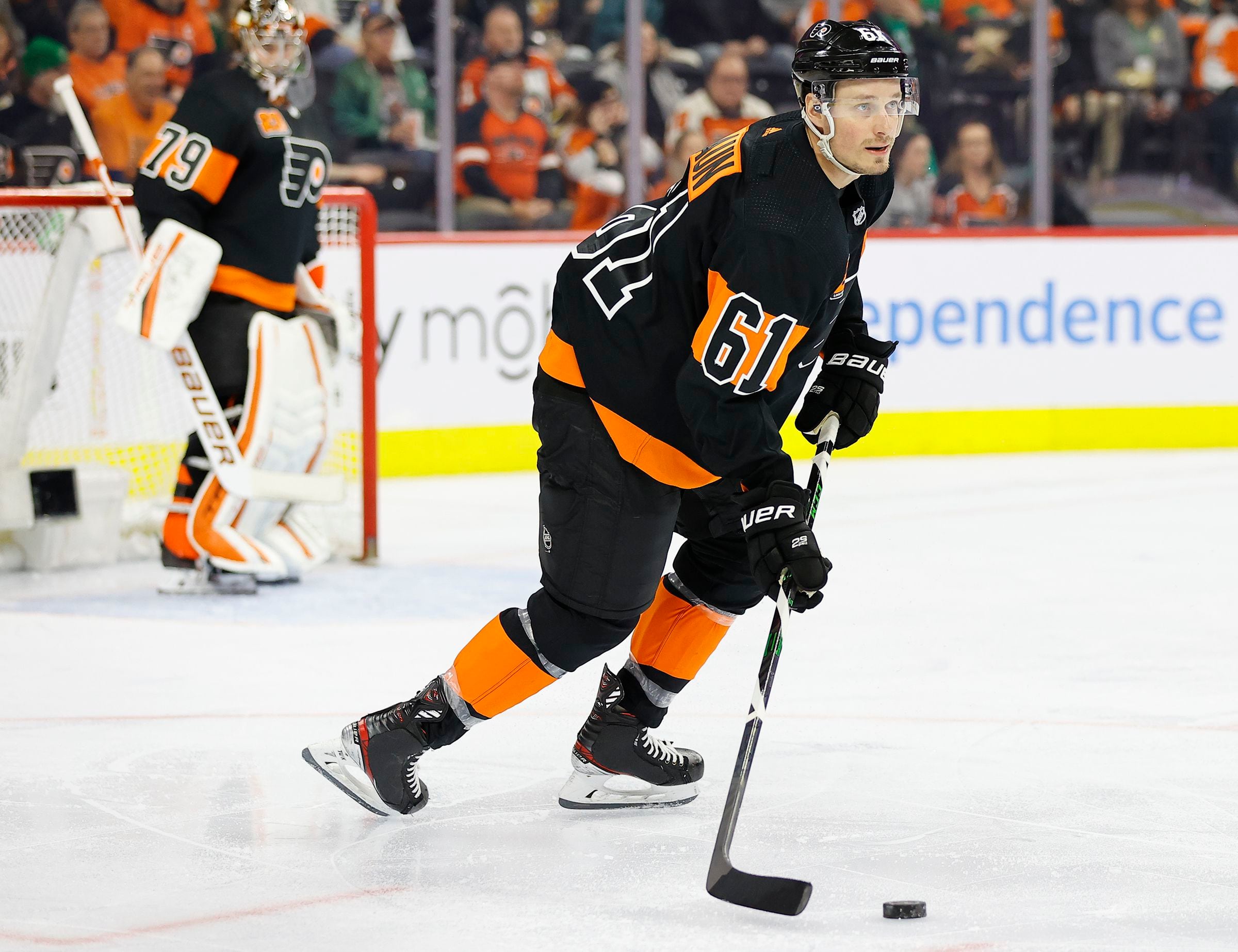 Flyers 5, Blackhawks 4: Travis Konecny shines as Justin Braun likely plays  final game - Broad Street Hockey