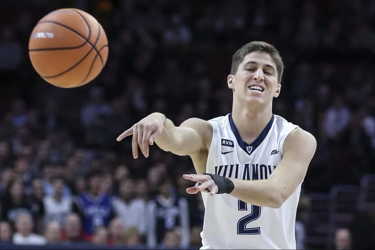 Collin Gillespie and Villanova better not be looking past St. John’s, which enters Wednesday’s game 0-11 in the Big East.