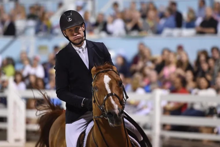 McLain Ward will return to the Devon Horse Show with hopes of another Grand Prix victory.