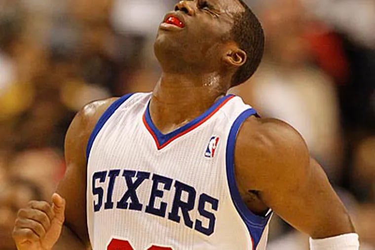 Sixers guard Jodie Meeks is averaging 25.4 minutes per game over the last seven. (Ron Cortes/Staff Photographer)