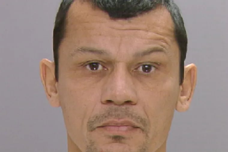 Rafael Crespo, 46. (Photo: Philadelphia Police)