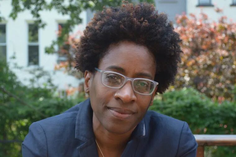 Jacqueline Woodson is the author of “Another Brooklyn,” selected as the featured reading for One Book, One Philadelphia 2018.