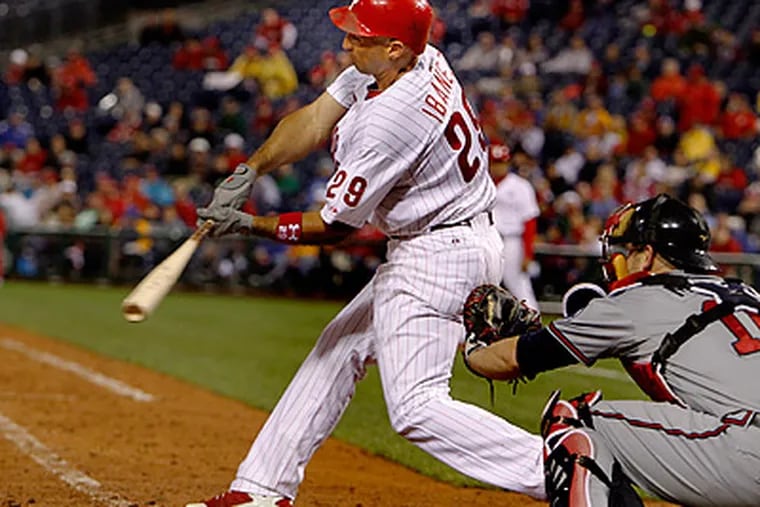 The Phillies set a club record with their fourth straight 90-win season. (Ron Cortes/Staff Photographer)