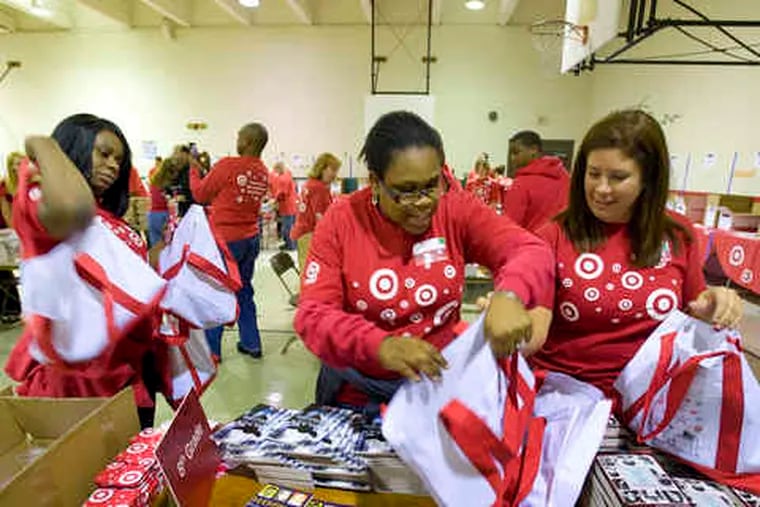PotterThomas students excited by their new library