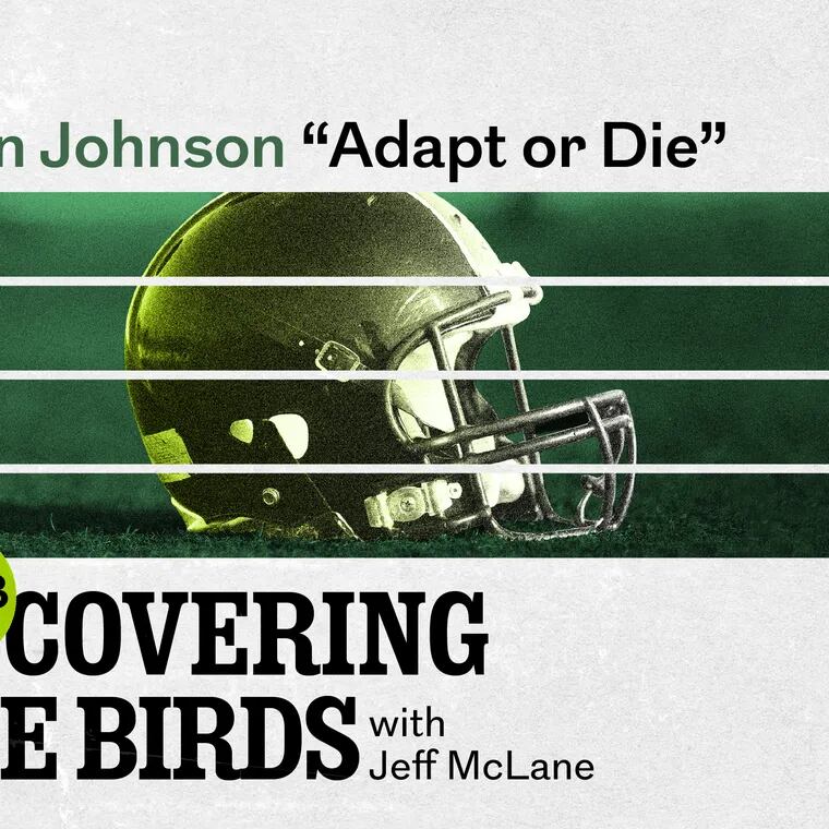 unCovering the Birds, Season 2 Episode 5: Adapt or Die