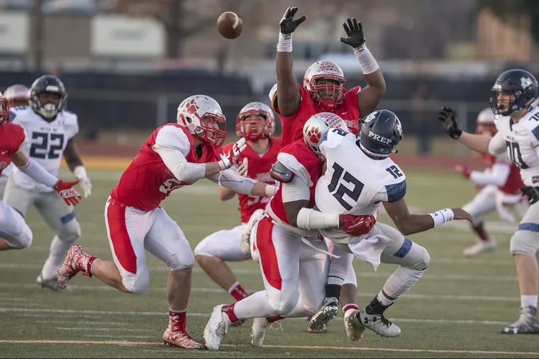 St. Joseph Hammonton DL Wisdom Quarshie commits to Temple
