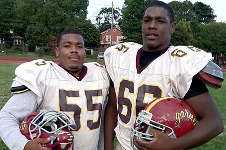 They're the key links for Haddon Heights