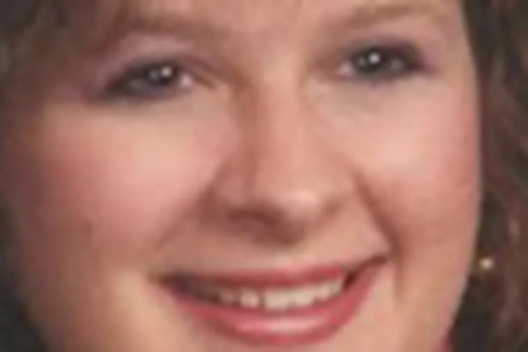 Melissa Christian Smith, 44, nurse specializing in infants