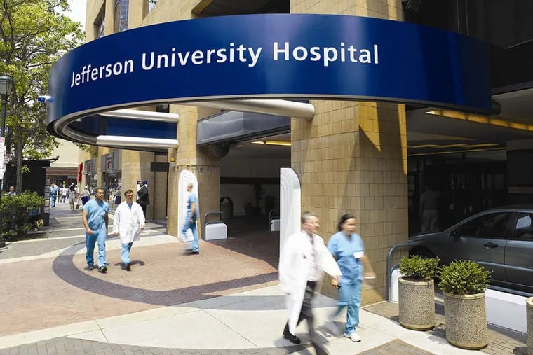 Thomas Jefferson University Hospital is one of eight hospitals participating in the agreement to exchange training and healthcare services with Panama city.