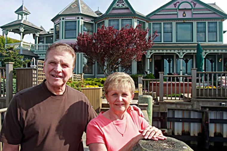 Ocean City waterfront mansion to be sold at auction