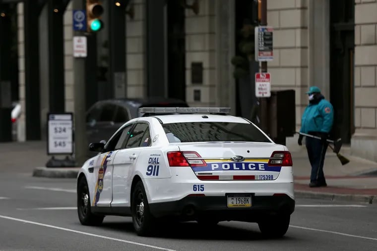 Police in Philadelphia are no longer allowed to stop drivers for low-level traffic offenses.