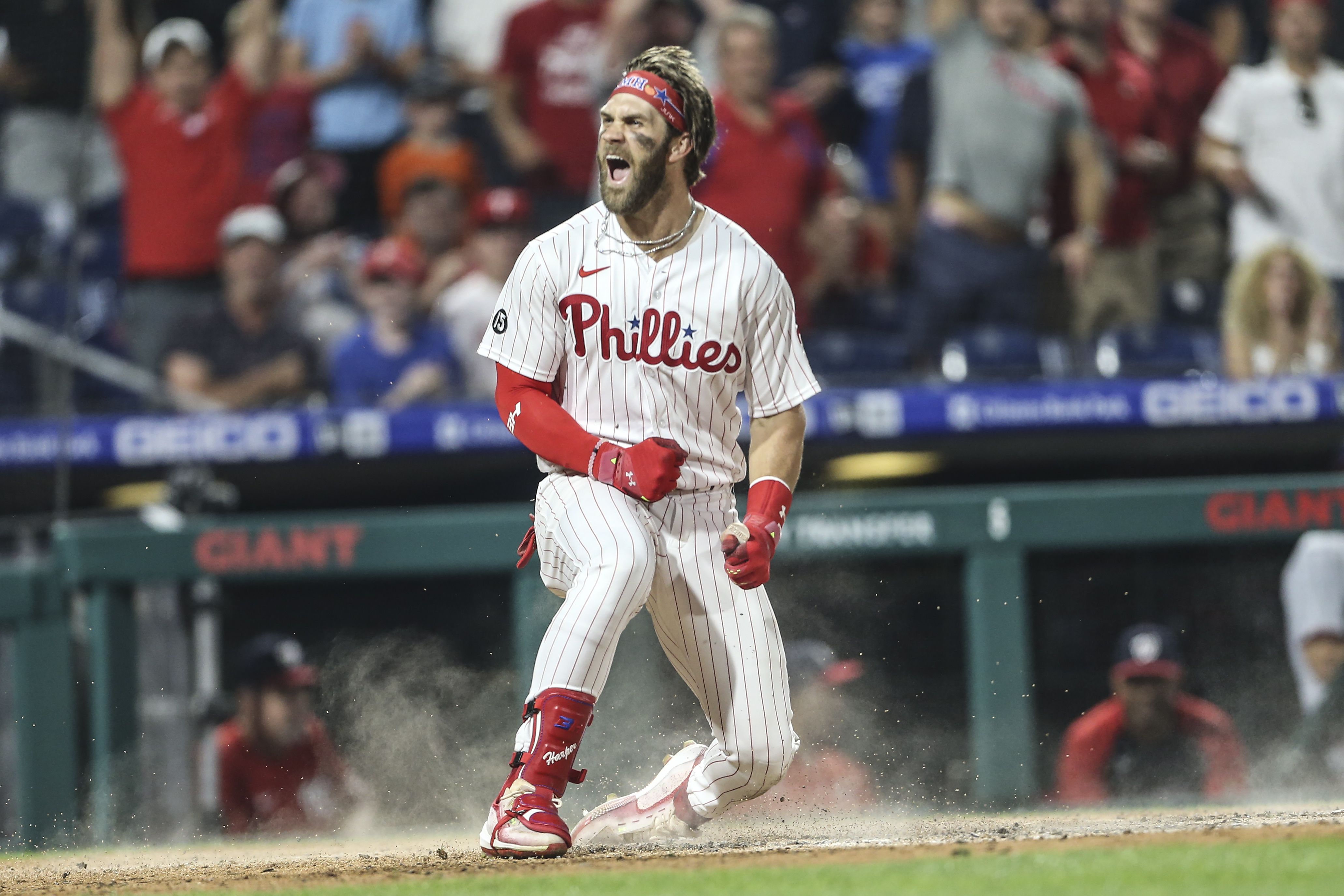 NL MVP Bryce Harper worth every penny of $330 million contract