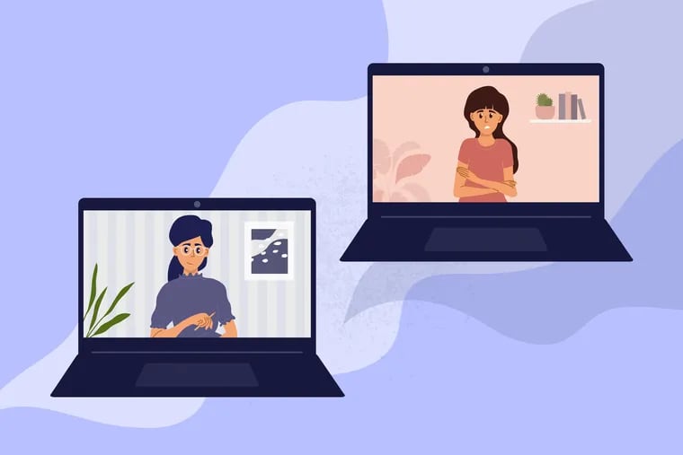 Telehealth options for therapy are more prevalent than ever before — one of the silver linings of the pandemic. It’s often an easy way to access the mental health support from the comfort of home.