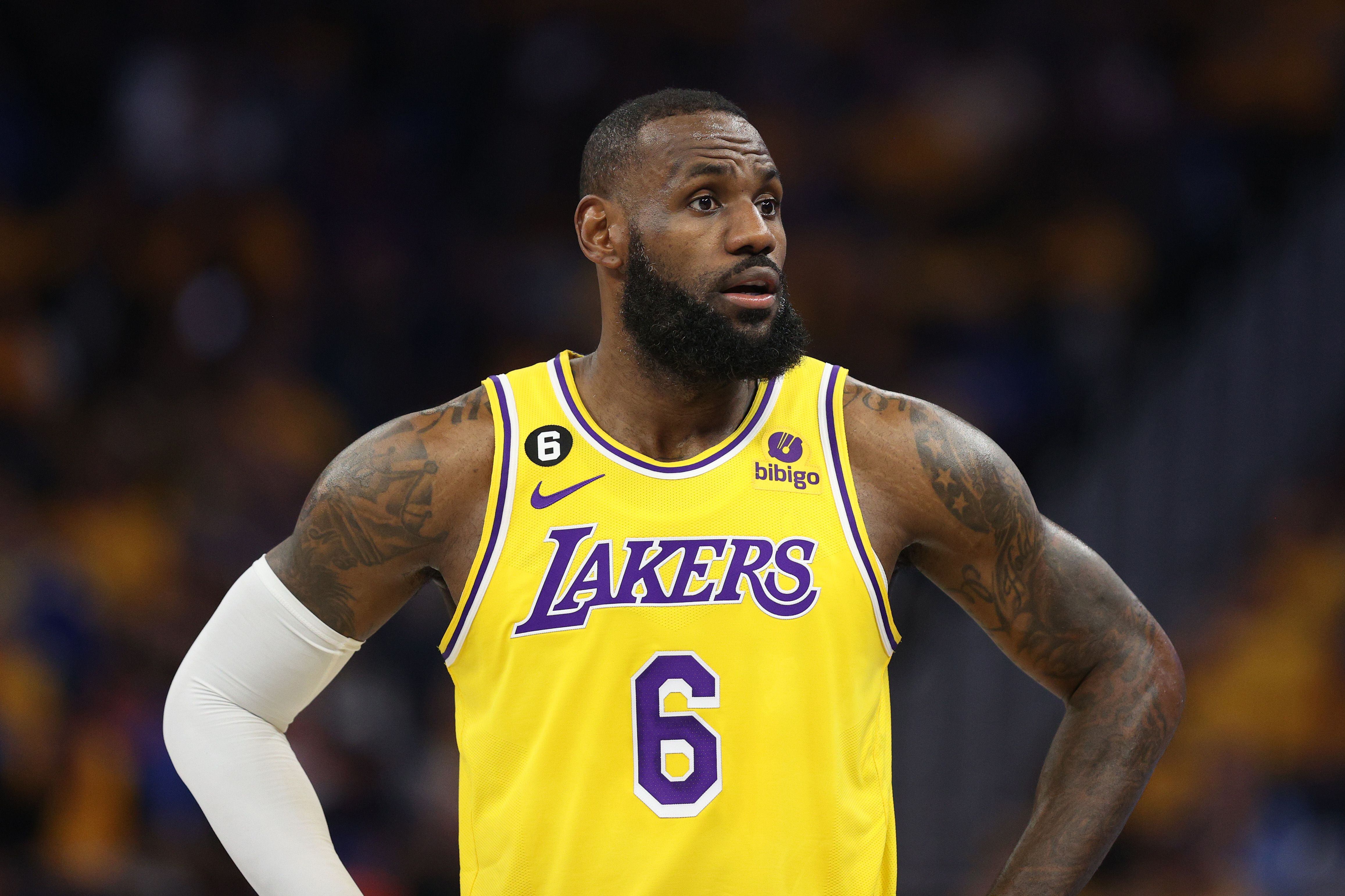 Top 5 shooters on LA Lakers' roster for the 2021-22 NBA season