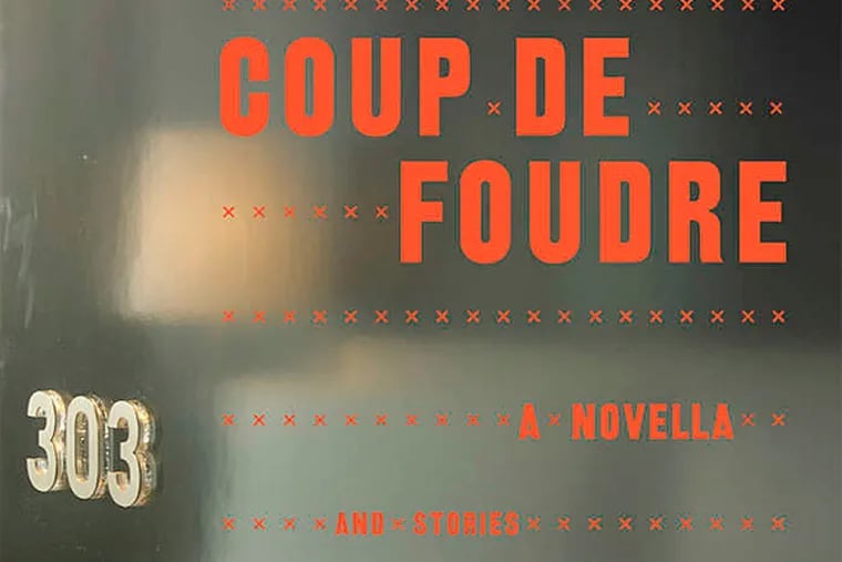 &quot;Coup de Foudre&quot; by Ken Kalfus. (From the book jacket)