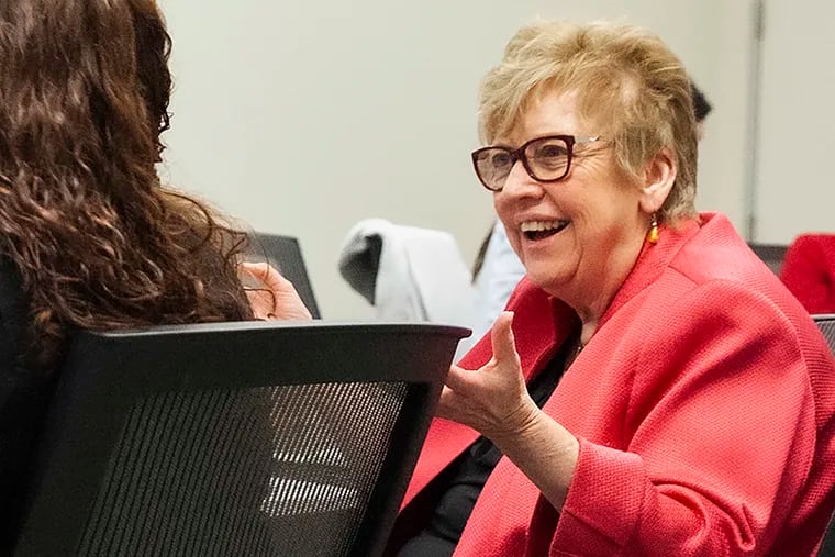 Carol Tracy, executive director of the Women’s Law Project, announced this week that she will retire in June.