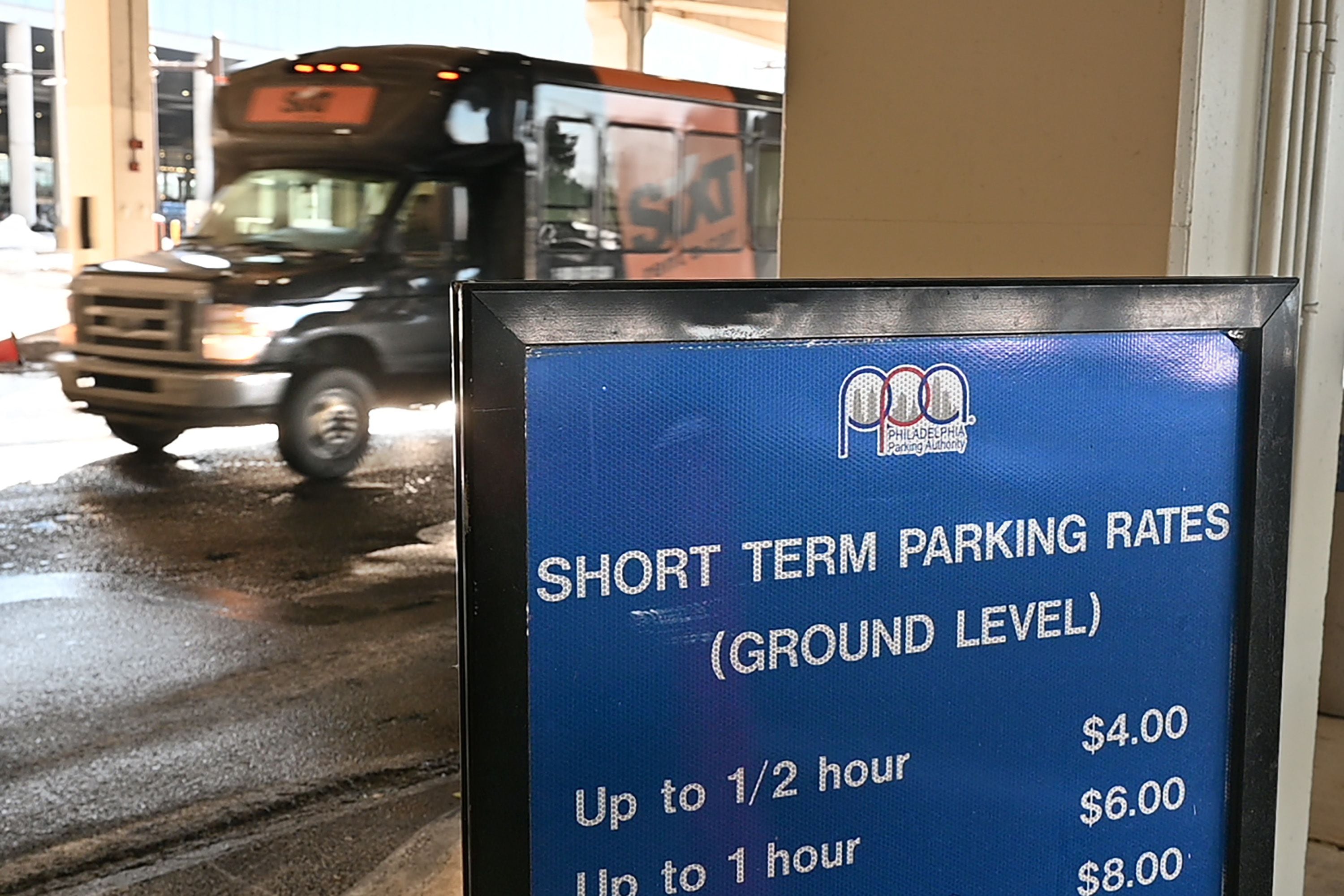 PHL Parking  Philadelphia Airport Long Term Parking
