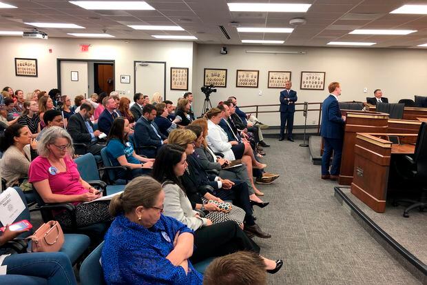 South Carolina to consider abortion ban; bill faces uncertain future