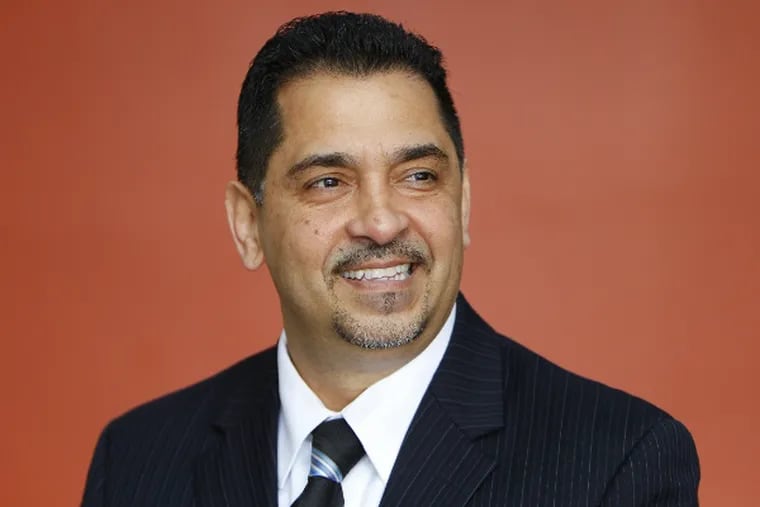 Mr. Calderón joined Aspira as executive director and added the title of CEO. "I learned humility, community, and commitment from him," a former colleague said in a tribute.