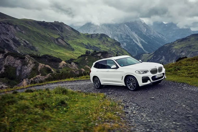  Revisión del automóvil: el BMW X3 xDrive30E 2020 es divertido y consume combustible