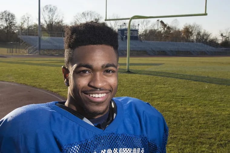 Dayquan Murray has led Hammonton into the South Jersey Group 4 finals.