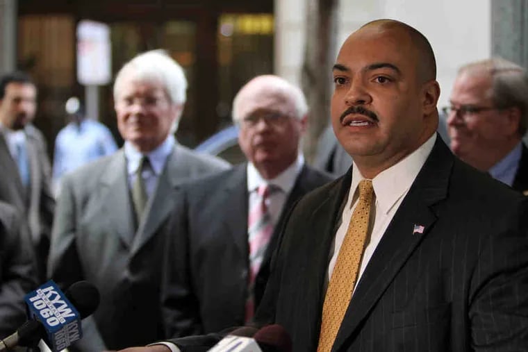 District Attorney Seth Williams says the fugitive &quot;policy we are pursuing is a good one, but we could have done a better job in implementing it.&quot;