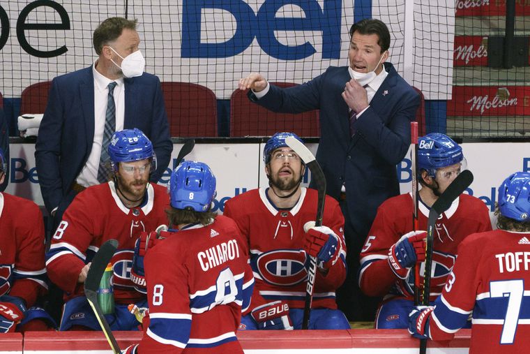 Former Philadelphia Flyers defenseman Luke Richardson has Montreal Canadiens on verge of ...