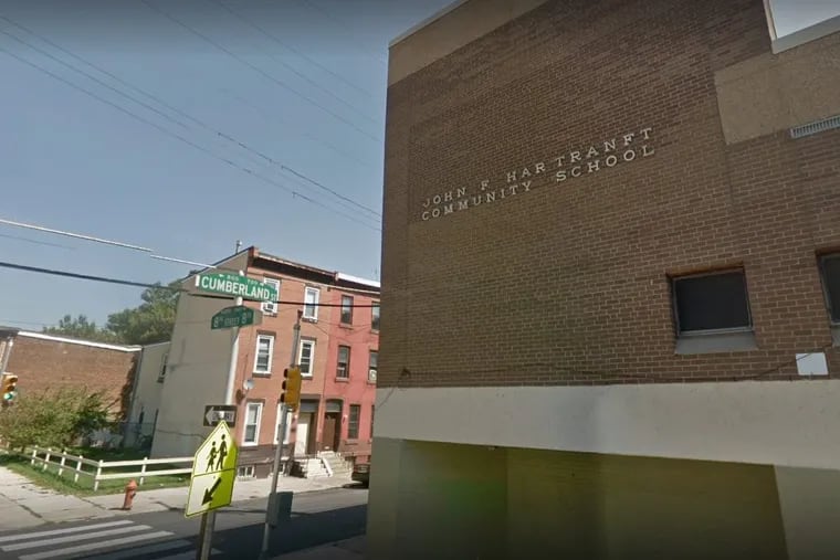 Boy in third grade died after collapsing at John F. Hartranft School in North Philadelphia.