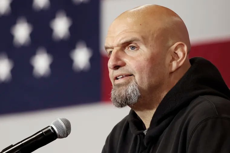 Lt. Gov. John Fetterman underwent two cognitive assessments, which his campaign says show his brain is functioning within normal limits for his age.