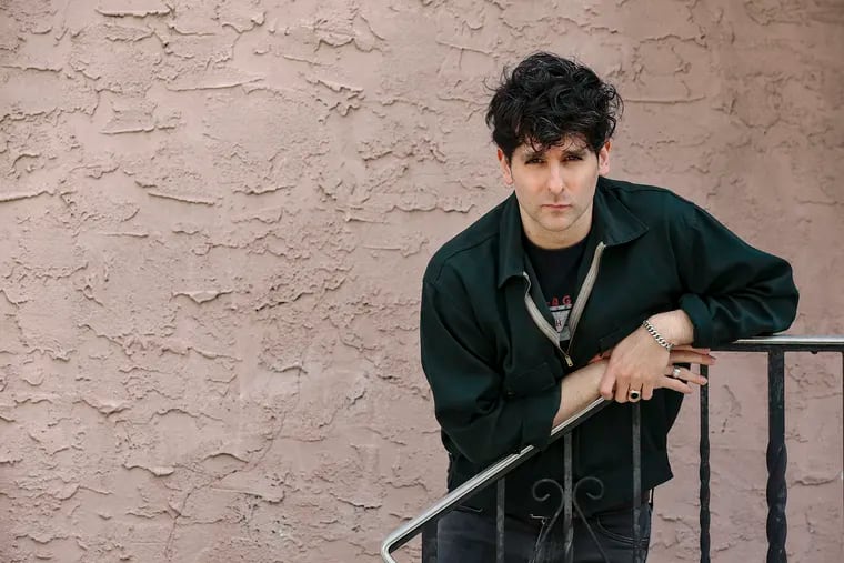 Adam Weiner is the singer in the band Low Cut Connie.
