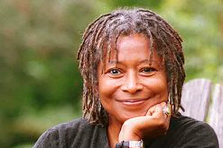 Alice Walker is giving her literary archive to Emory, where it can &quot;rest with joy.&quot;