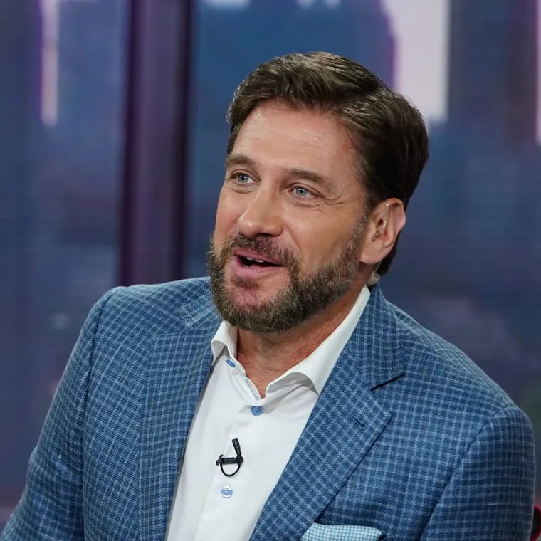 Mike Greenberg will host ESPN's coverage of the NFL Draft for the fourth straight year.