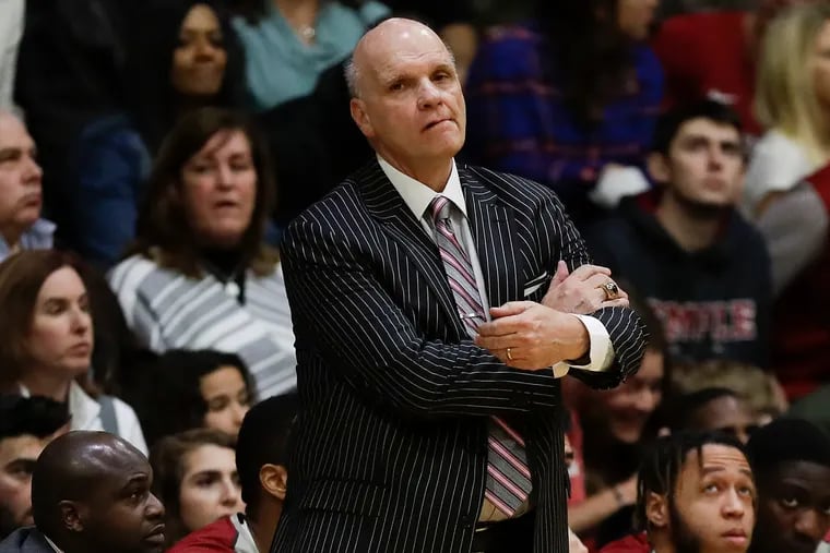 Phil Martelli says he wants to coach some more.