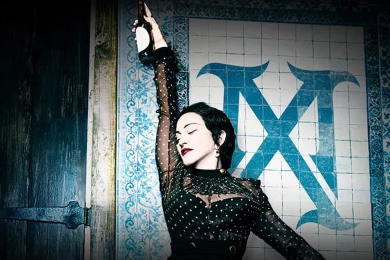 Madonna's 'Madam X' tour is coming to the Met Philly in December.
