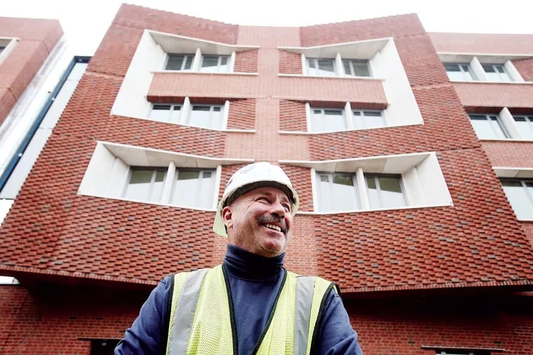 “Construction was opening up,” says Rocco Matteo Jr. “They were happy to have retirees coming back.”