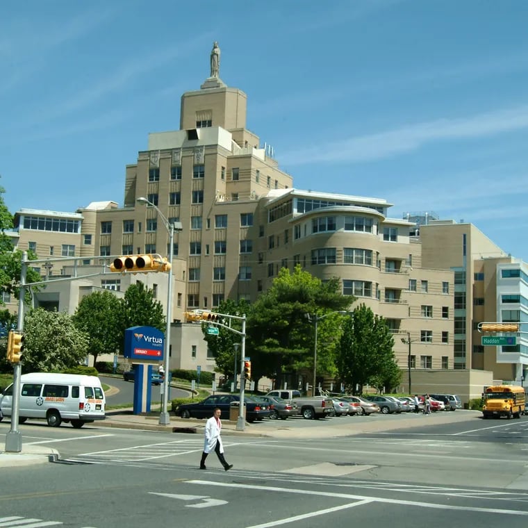 Virtua acquired Lourdes Health System, including Virtua Our Lady of Lourdes Hospital in Camden in 2019. It now says the seller, Trinity Health, owes it more than $12 million in legal fees and other costs from a lawsuit related to the deal.