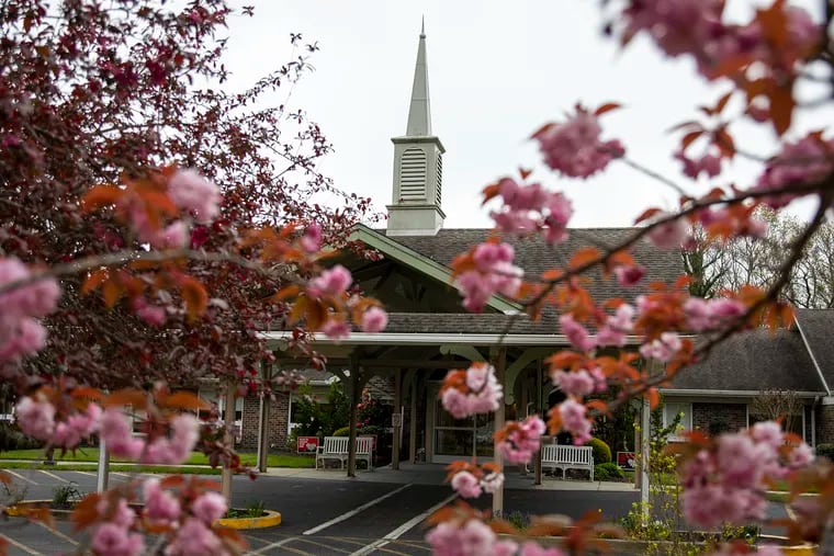 By April 21, 2020, Victoria Manor, a nursing home in Cape May, N.J., had at least 52 COVID-19 cases and nine deaths due to the virus.