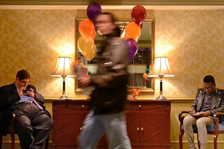 Camden County job fair draws diverse applicants and employers