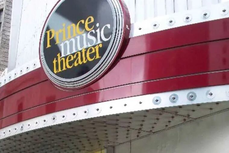 Prince Music Theater. Without Herb Lotman, "it's hard to see where the philanthropy will come from," said an insider.
