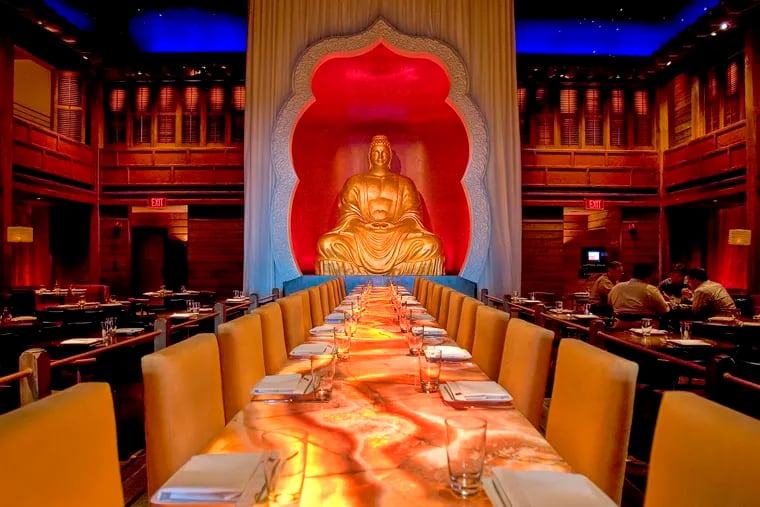 Restaurateur Stephen Starr announced the permanent shutdowns of the Continental and Buddakan locations at Atlantic City.