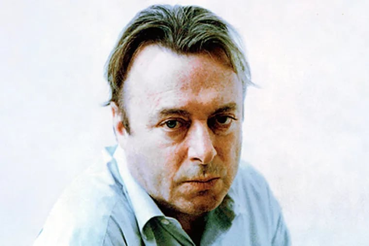 Christopher Hitchens (Christian Witkan)